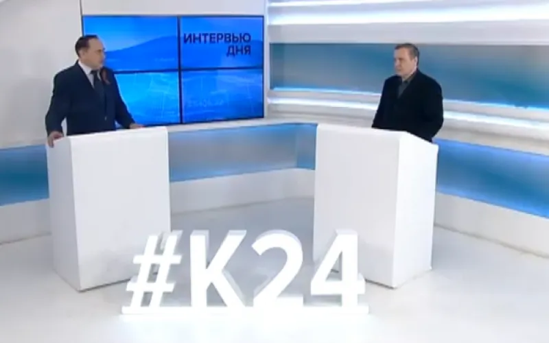 «Интервью дня»: известный алтайский историк и краевед Евгений Платунов