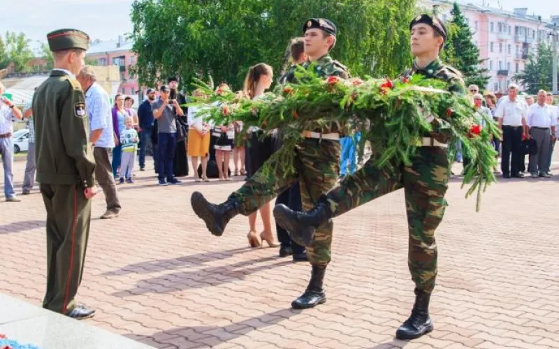 Патриотические акции пройдут 22 июня в Алтайском крае