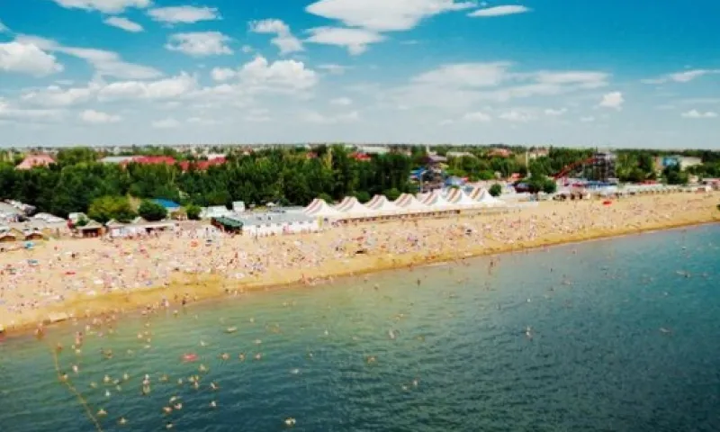 Яровое вошло в топ-5 самых популярных лечебных курортов в России