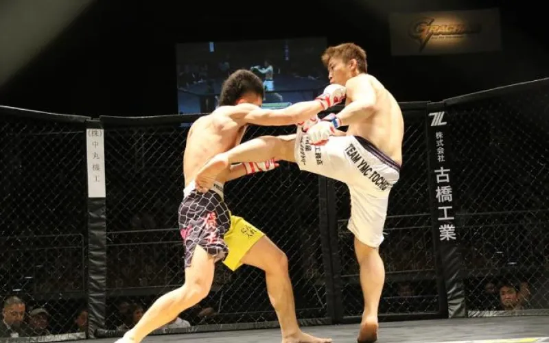 Алтайские кикбоксеры стали призерами мирового первенства 