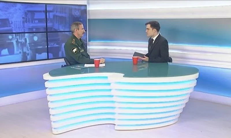«Интервью дня»: председатель оборонного общества ДОСААФ Анатолия Ткаченко
