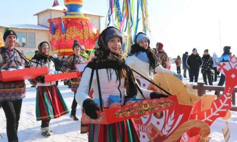 Алтайский край вошёл в число самых популярных у туристов регионов для гастрономических путешествий на Масленицу