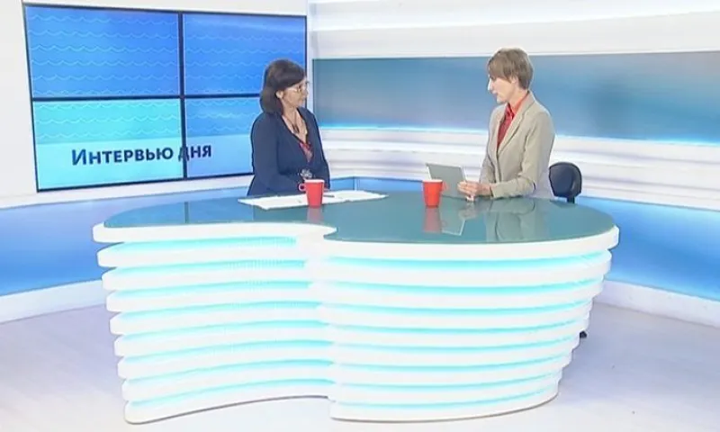 «Интервью дня»: заместитель директора «Краевого кризисного центра для женщин» Галина Пятецкая