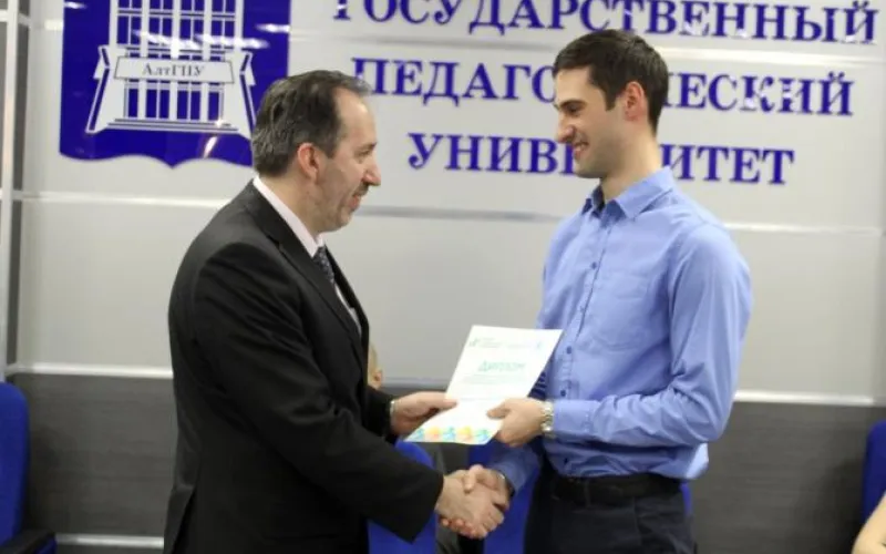 Студенты АлтГПУ первыми в Алтайском крае освоили методику преподавания финансовой грамотности