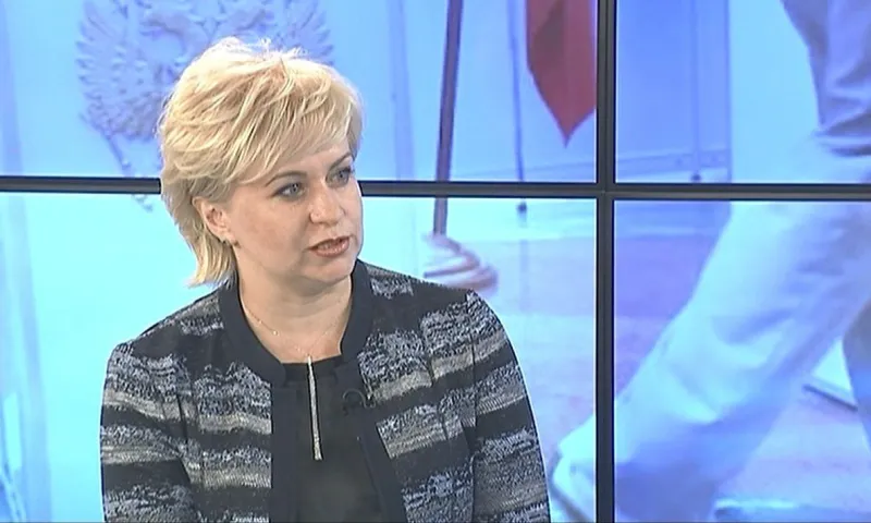 «Интервью дня»: Ирина Акимова
