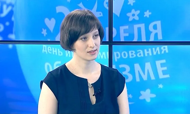 «Интервью дня»: жизнь с аутизмом