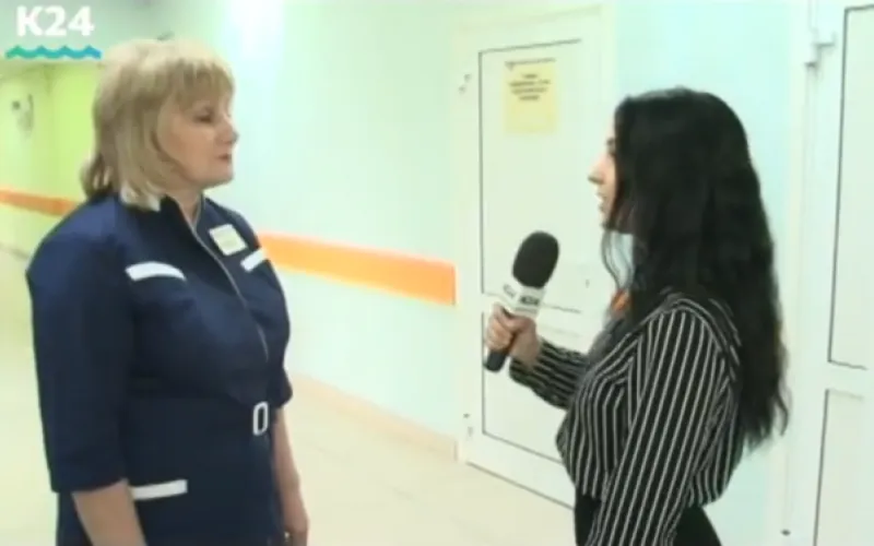 Первые итоги акции «Здоровое сердце ребенка» подвели в Алтайском крае