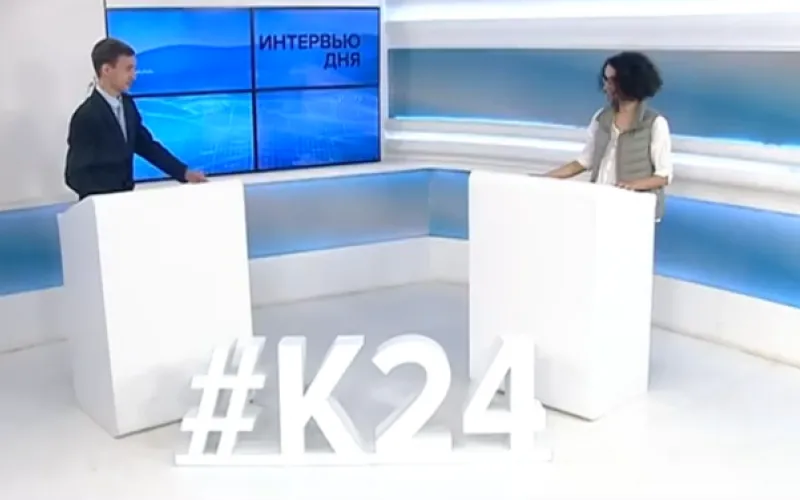 «Интервью дня»: продюсер фильма «Про Рок» Анна Селянина