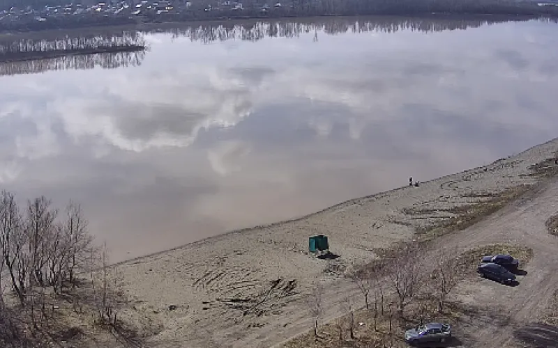 Бия и Чарыш стремительно прибывают в Алтайском крае