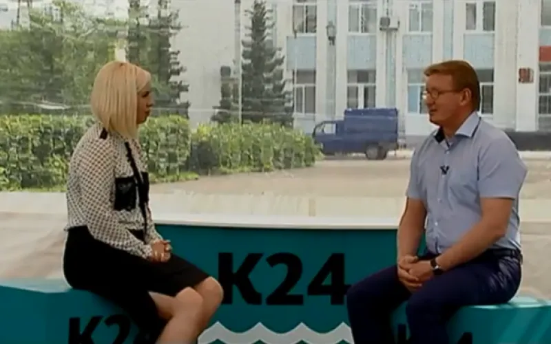 «Интервью дня»: глава Немецкого национального района Эдуард Винтер