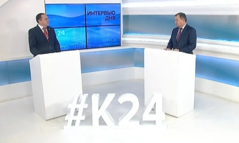 «Интервью дня»: председатель комитета АКЗС по местному самоуправлению Борис Трофимов