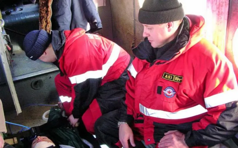 Специалисты центра медицины катастроф провели 430 заочных консультаций за неделю