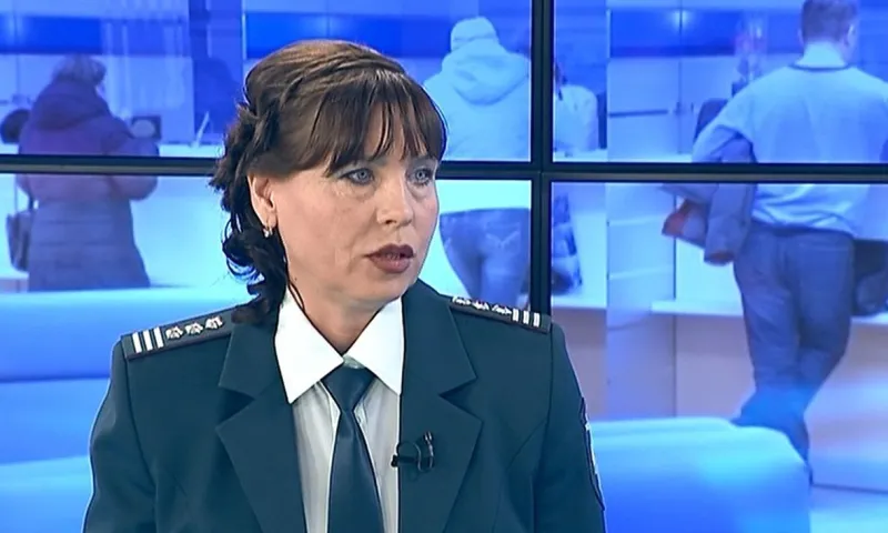 «Интервью дня»: Татьяна Малютина, начальник отдела работы с налогоплательщиками УФНС по Алтайскому краю