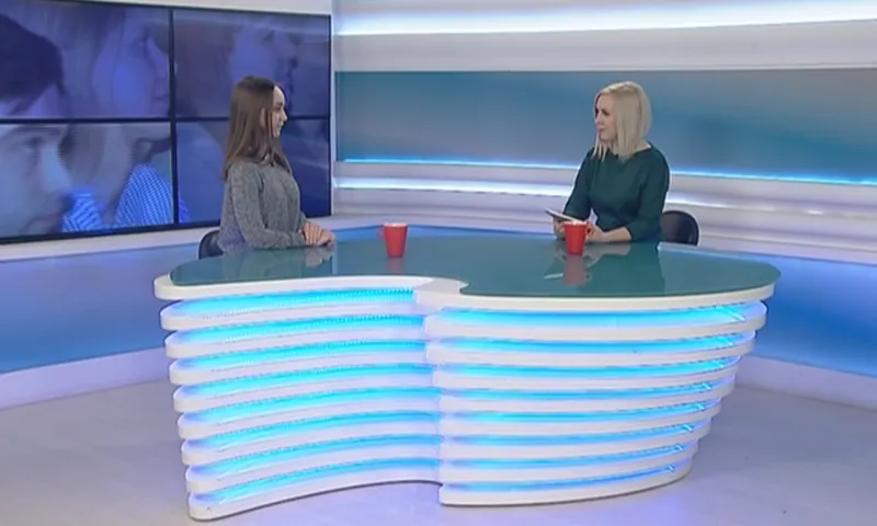 «Интервью дня»: победитель проекта АлтГУ «Медиа Леди и Джентльмен – 2017» Елизавета Исаева