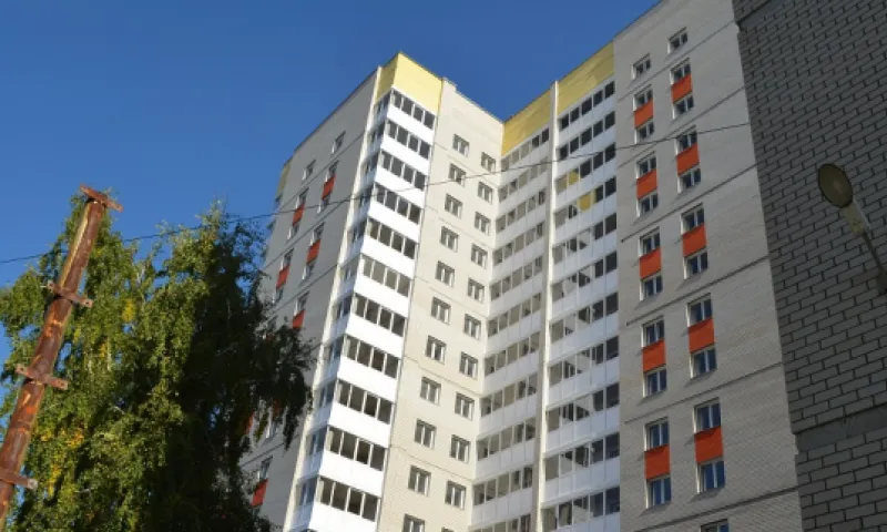Барнаульского застройщика признали банкротом