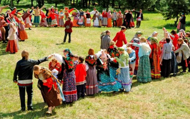 «Хороводный баттл» пройдет в Барнауле 8 апреля