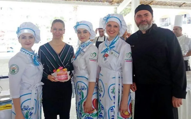 Команда Алтайской академии гостеприимства заняла второе место на международном фестивале