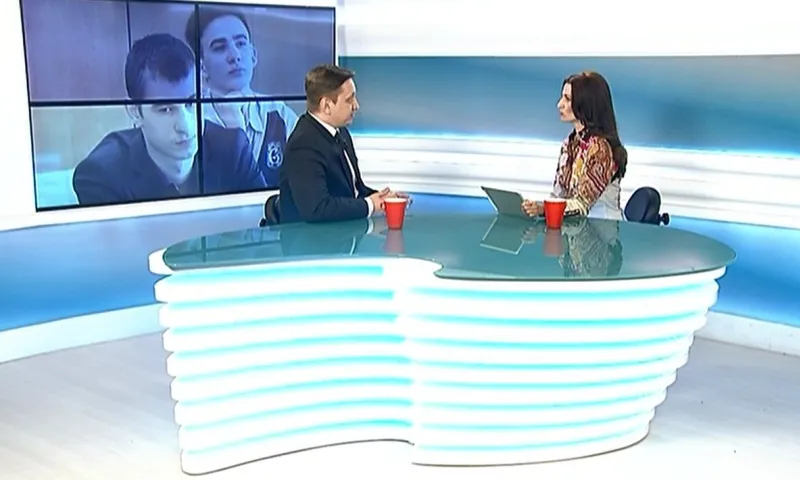 «Интервью дня»: преподаватели готовятся к ЕГЭ