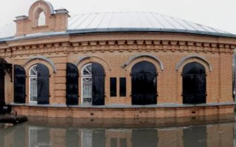 Музей в Змеиногорске оказался под угрозой затопления