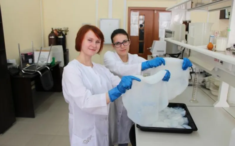 Бийские ученые создают супер-материал будущего