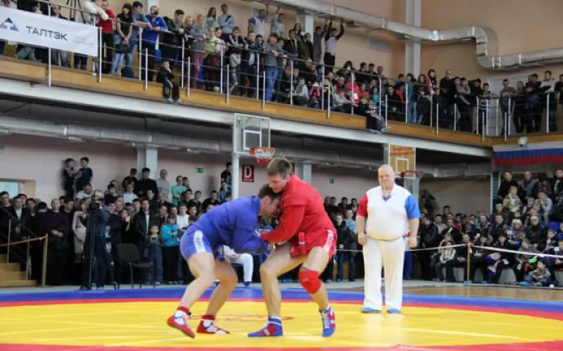 Всероссийские соревнования по самбо памяти заслуженного тренера СССР и России Валерия Метелицы пройдут в Барнауле