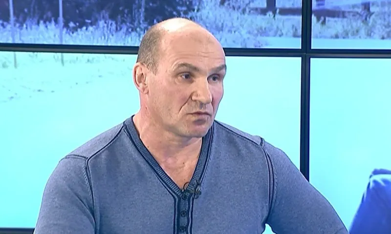 «Интервью дня» - Александр Клименко, тренер по спортивной подготовке