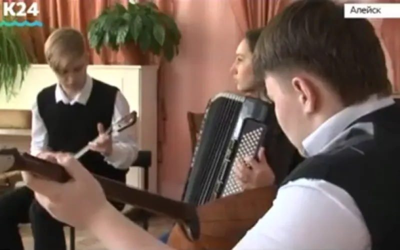 Семь юных музыкантов из Алейска получили приглашение выступить на международном конкурсе во Франции