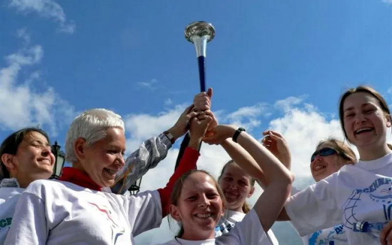 Факельная эстафета «Бег мира-2018» пройдёт через Алтайский край 