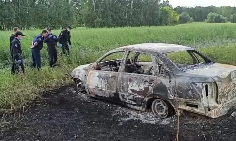 В СК завершили расследование дела об убийстве барнаульского участкового в Гоньбе