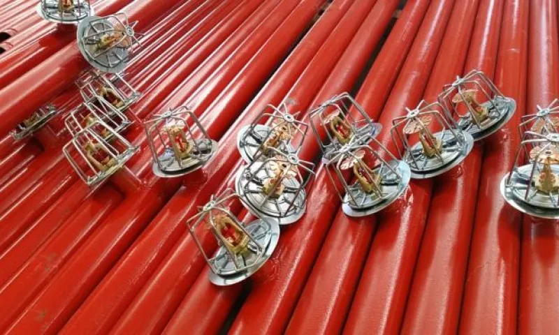 Противопожарное оборудование установили многодетным семьям в Алтайском крае