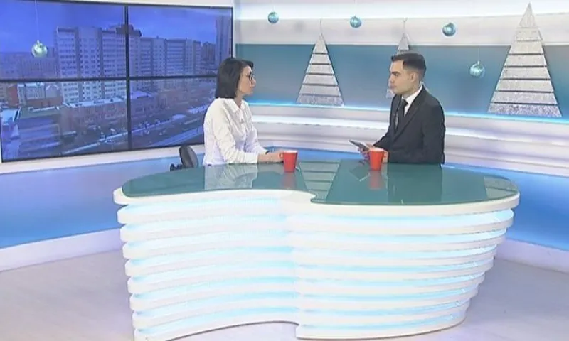 «Интервью дня»: заместитель руководителя государственной инспекции, начальник отдела контроля и надзора в области долевого строительства Ольга Дерявская