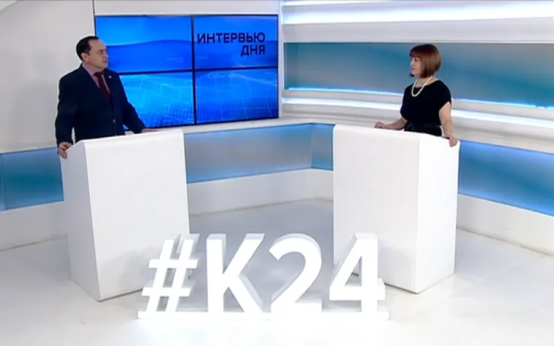 «Интервью дня»: Елена Полякова, проректор по научной работе и международным связям Алтайского государственного института культуры