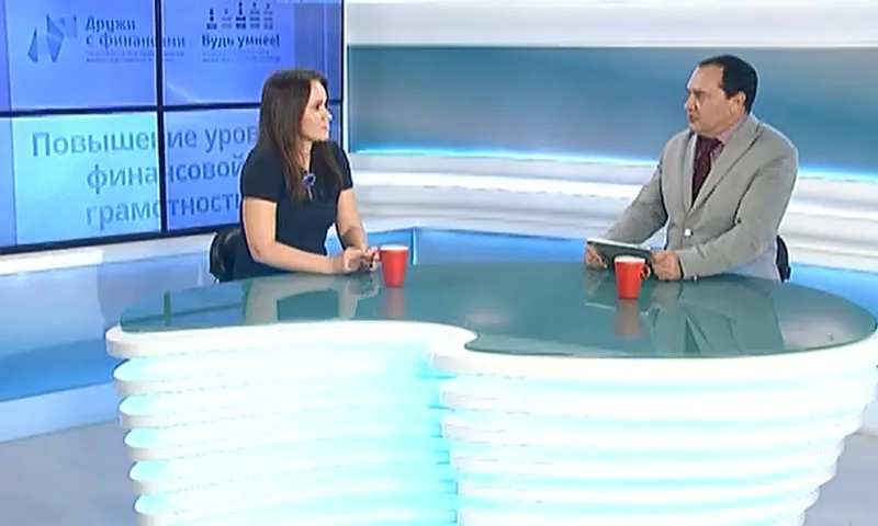 «Интервью дня»: руководитель Краевого центра поддержки предпринимательства Ирина Черепанова