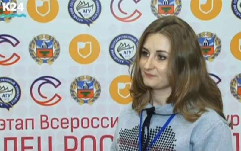 Всероссийский конкурс «Доброволец России» проходит в Барнауле