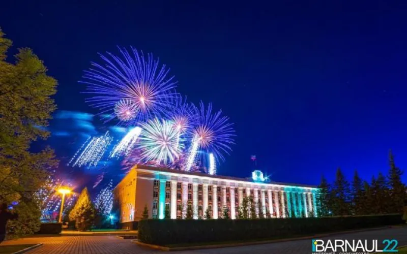 День города Барнаула – 2018: рассказываем о полной программе мероприятий