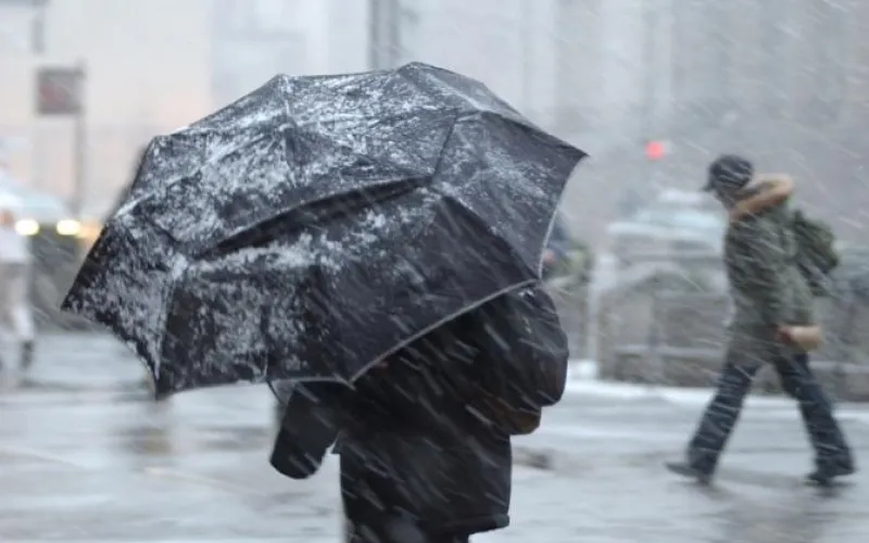 Штормовое предупреждение объявили в Алтайском крае 