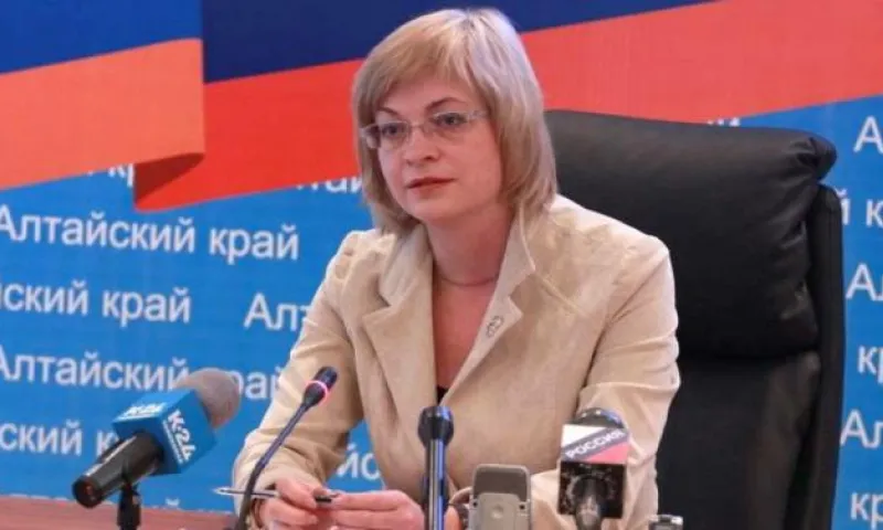 Начальник управления спорта и молодежной политики Алтайского края подала в отставку