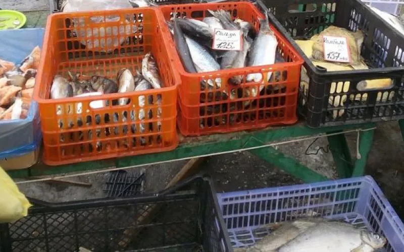 Уличных торговцев Барнаула привлекут к административной ответственности 