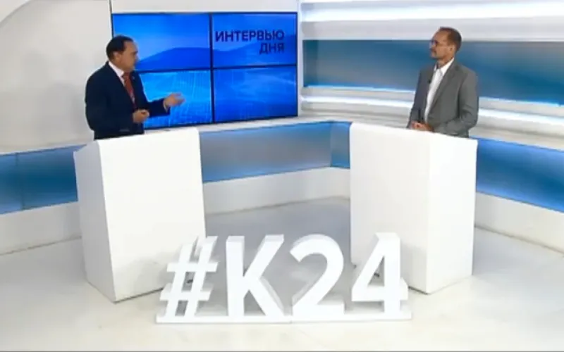 «Интервью дня»: директор агентства развития искусственного интеллекта Валерий Талисман