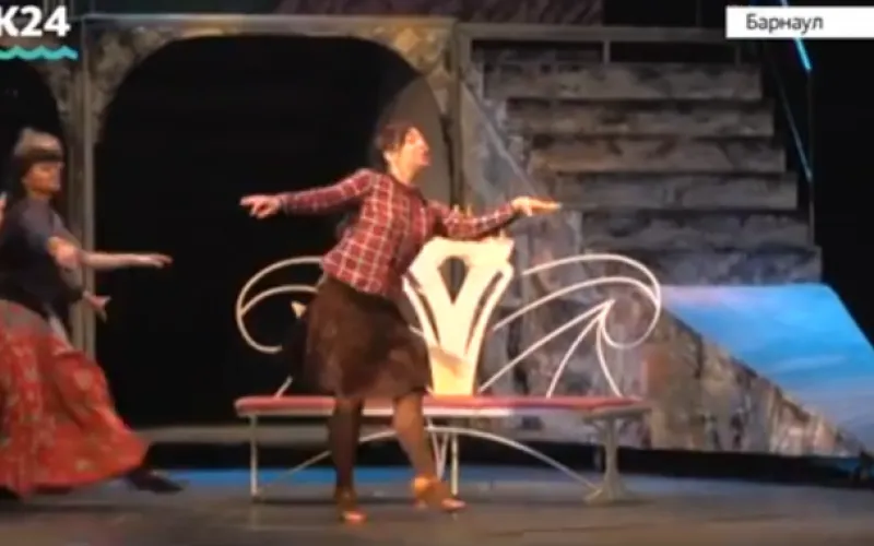 Спектакль «Монте-Кристо. Я – Эдмон Дантес»: эксклюзивное видео с репетиции