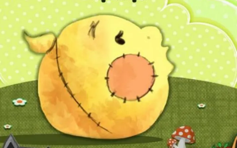  Спектакль «Колобок» ставят в Алтайском театре кукол