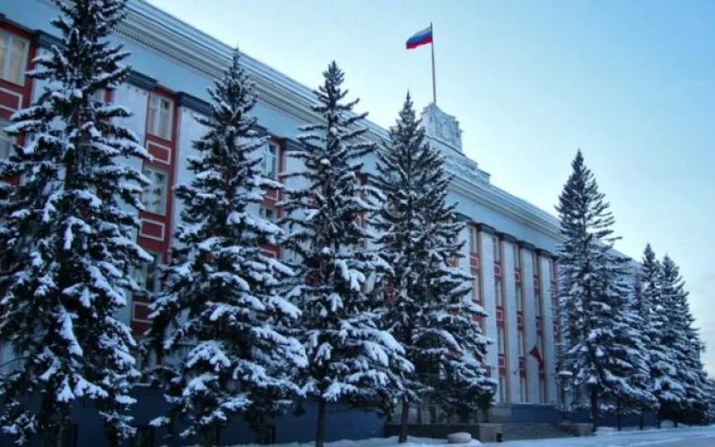 Солнечно и морозно: о погоде в Алтайском крае 18 февраля