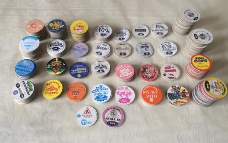 Житель Барнаула продаёт коллекцию редких фишек