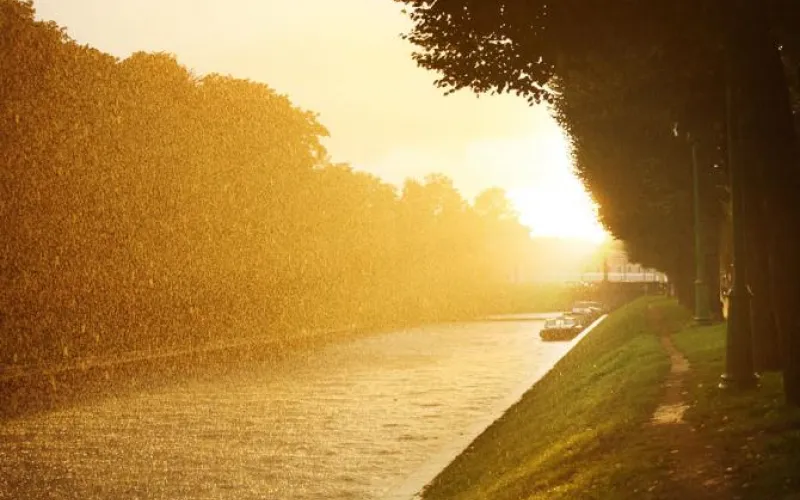 Ветрено и дождливо: о погоде 23 июня