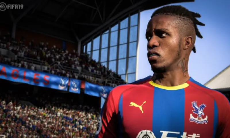 Прически футболистов компьютерной игры FIFA изменятся