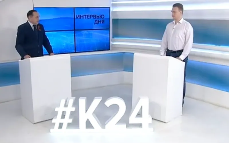 «Интервью дня»: алтайский предприниматель, руководитель интернет-агентства «Альянс Плюс» Виталий Лажинцев