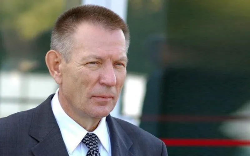 Жителей Алтайского края с Днем Победы поздравляет депутат ГД РФ Николай Герасименко