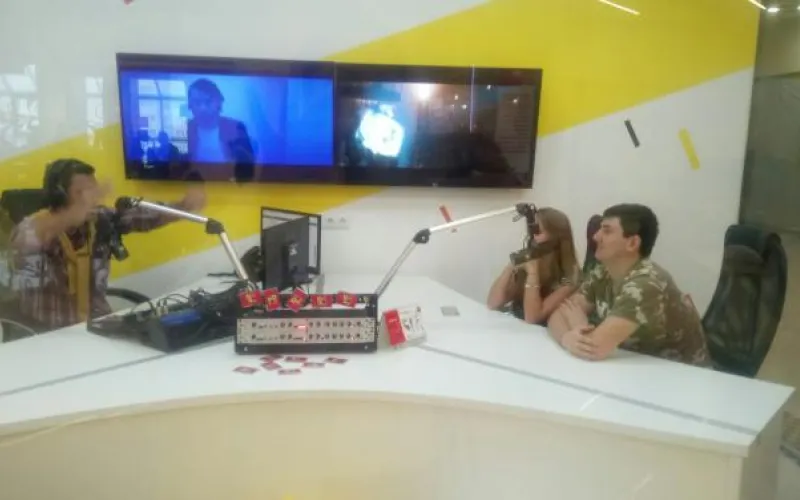 «Открытая студия DFM» впервые начинает свою работу в Барнауле