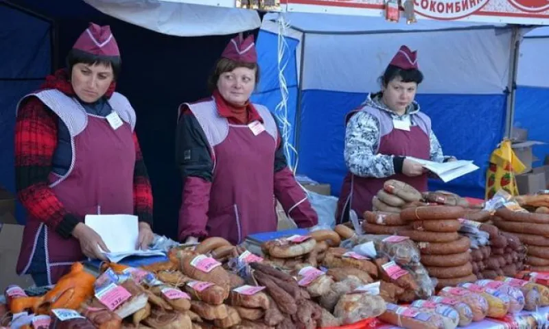 Предпасхальная ярмарка пройдёт в Барнауле 
