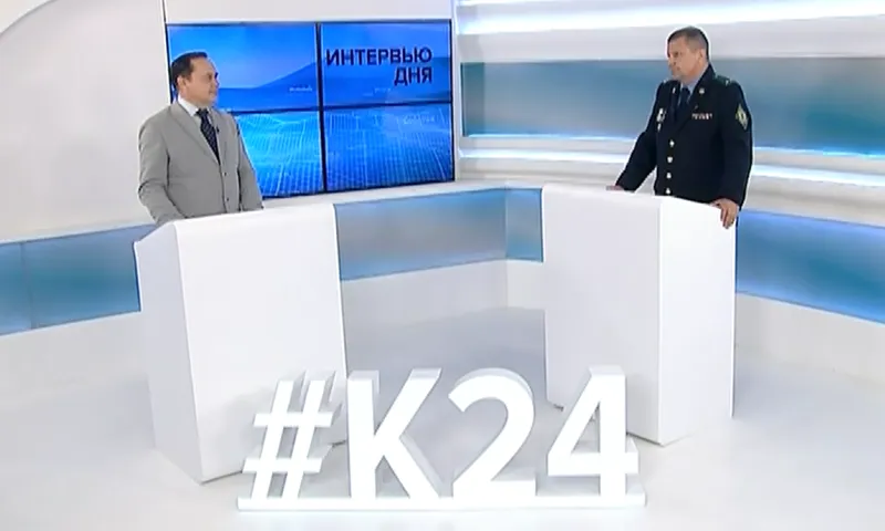 «Интервью дня»: председатель Совета алтайской региональной общественной организации ветеранов пограничной службы Юрий Жердев 
